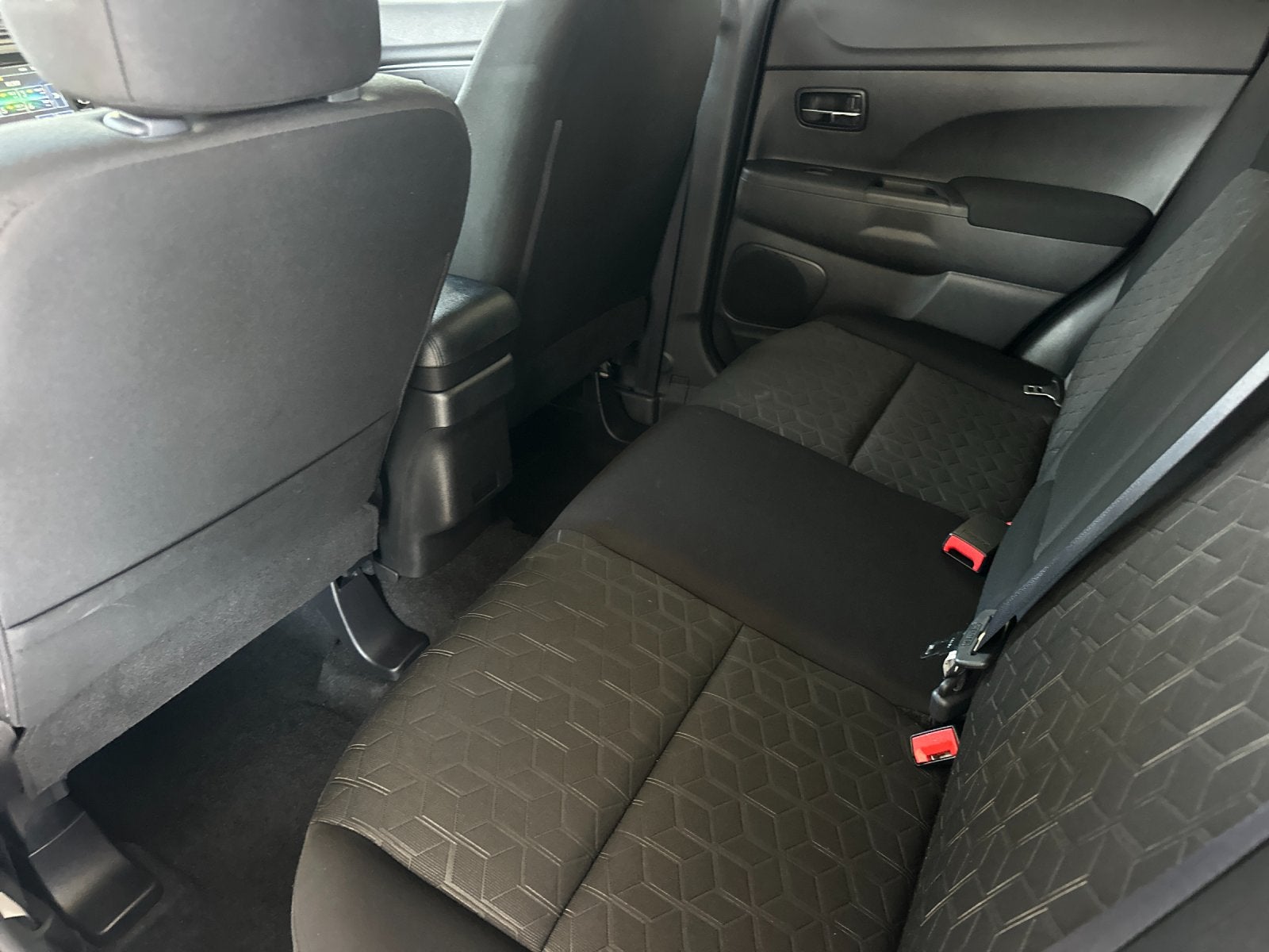 2025 Mitsubishi Outlander Sport 2.0 ES