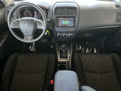 2025 Mitsubishi Outlander Sport 2.0 ES