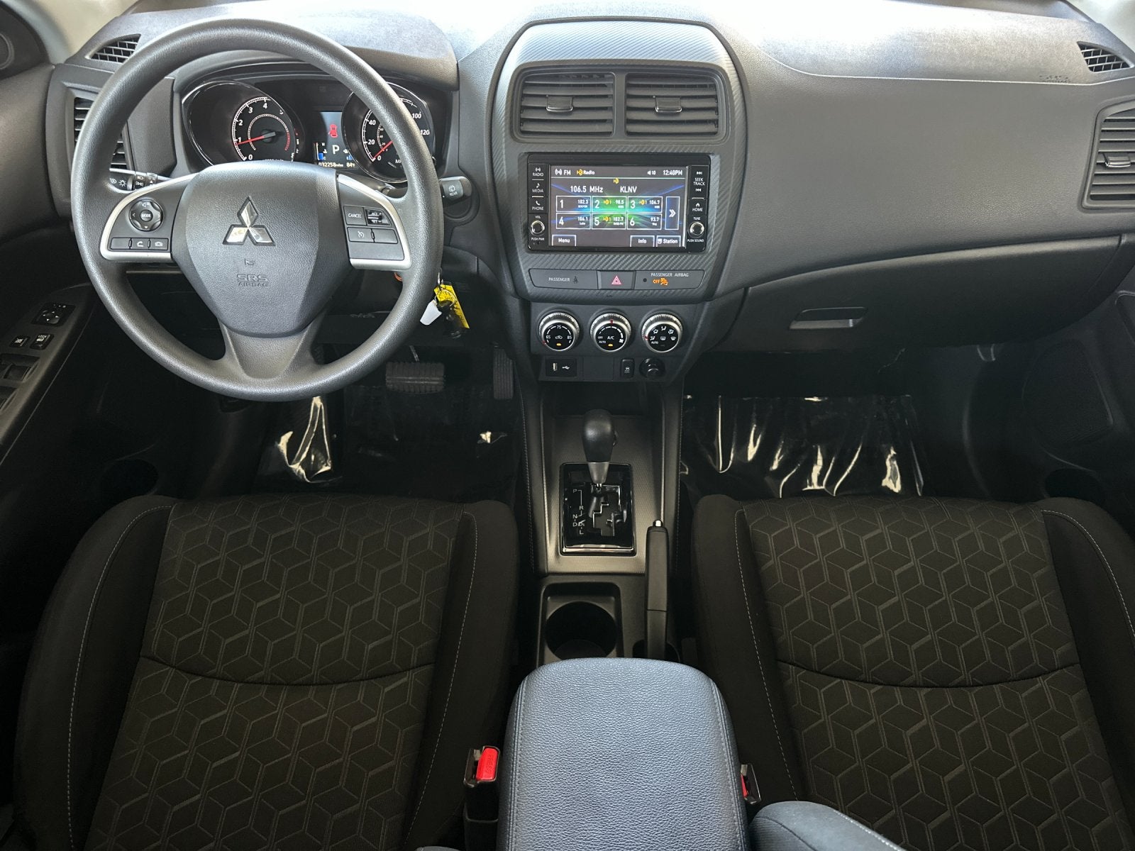 2025 Mitsubishi Outlander Sport 2.0 ES