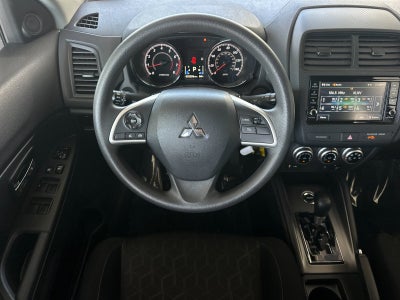 2025 Mitsubishi Outlander Sport 2.0 ES