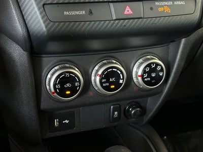 2025 Mitsubishi Outlander Sport 2.0 ES