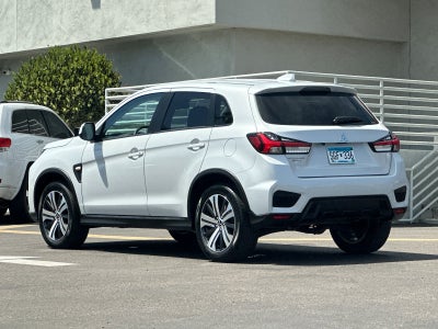 2025 Mitsubishi Outlander Sport 2.0 ES