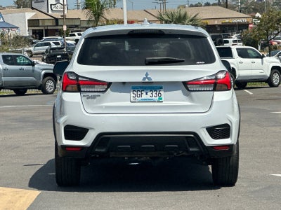 2025 Mitsubishi Outlander Sport 2.0 ES