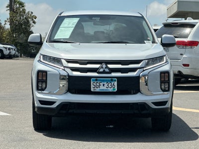 2025 Mitsubishi Outlander Sport 2.0 ES