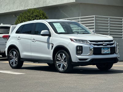 2025 Mitsubishi Outlander Sport 2.0 ES