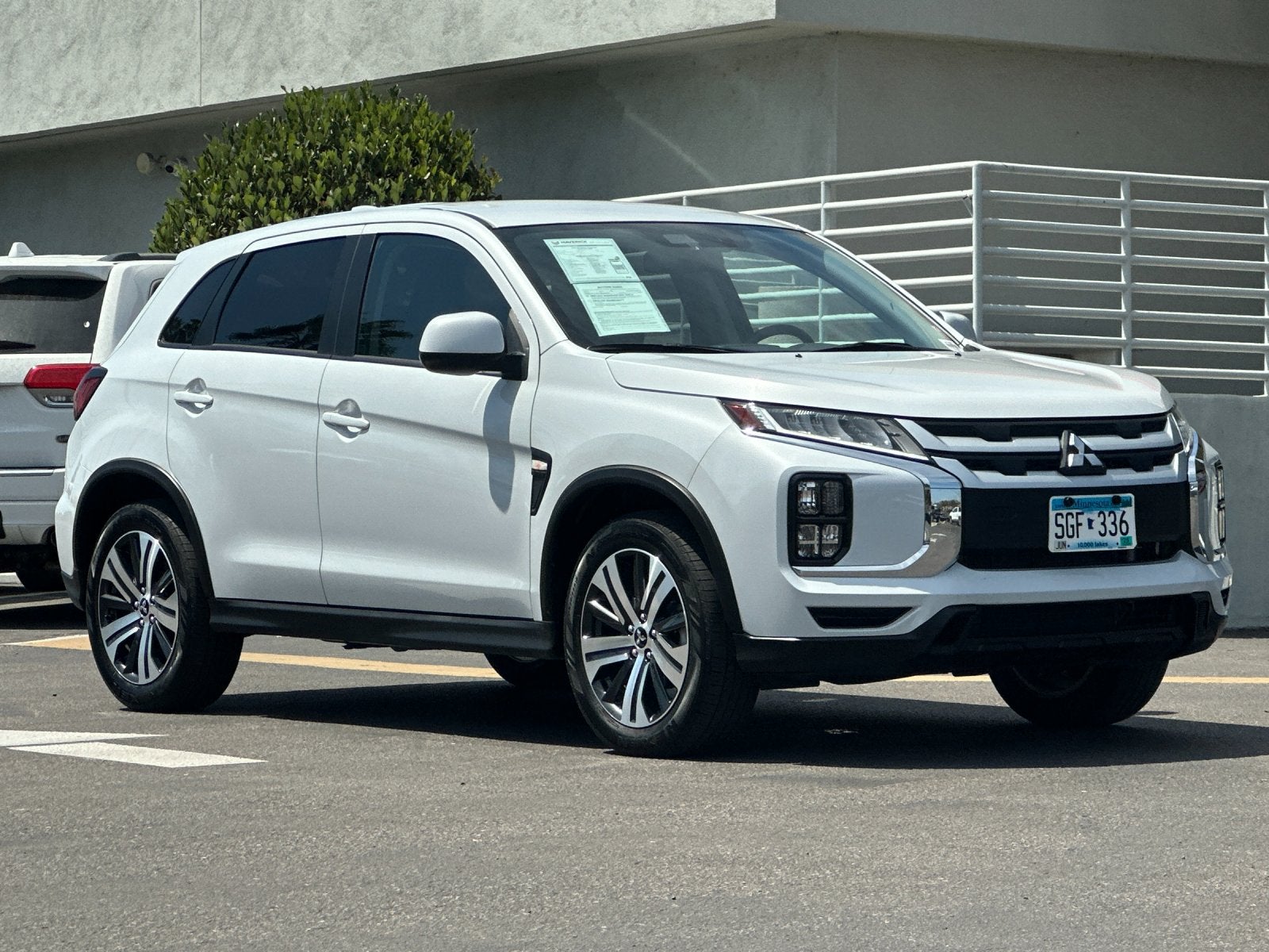 2025 Mitsubishi Outlander Sport 2.0 ES