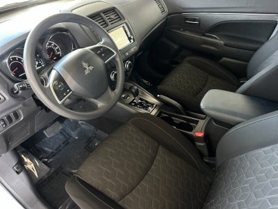 2025 Mitsubishi Outlander Sport 2.0 ES