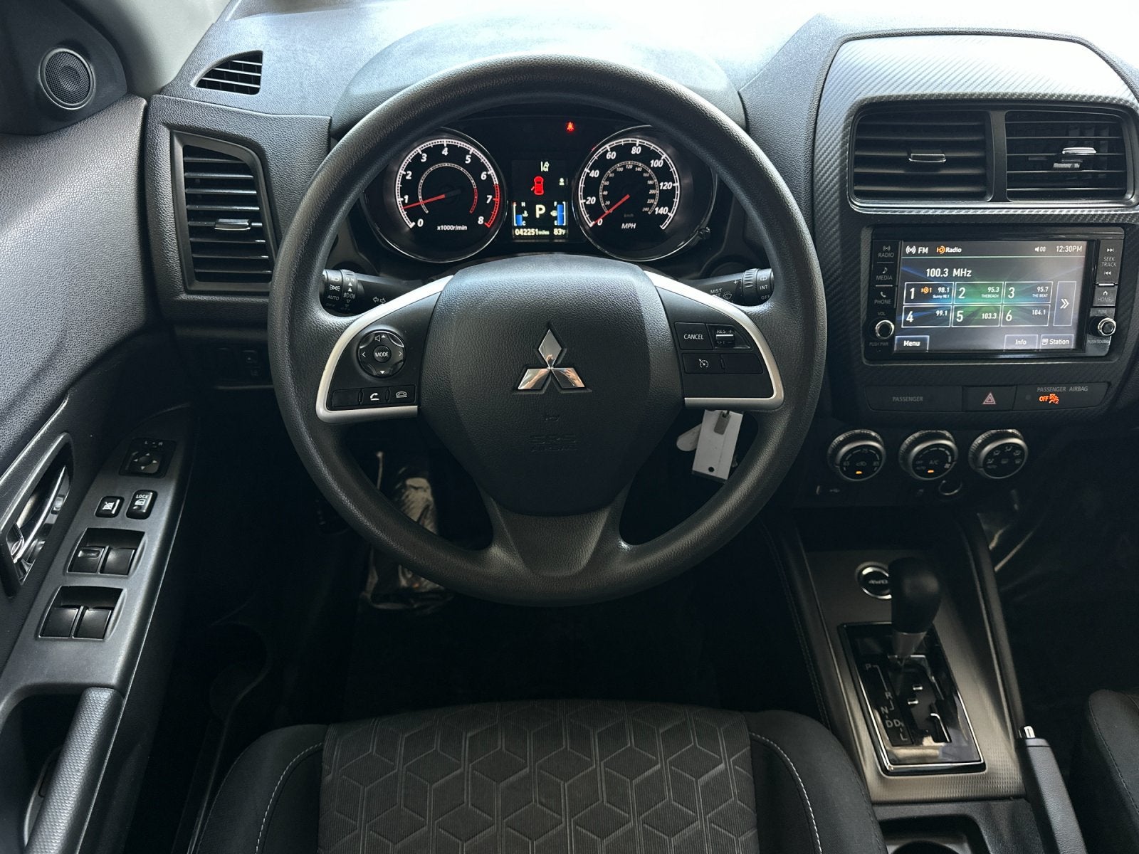 2024 Mitsubishi Outlander Sport 2.0 ES