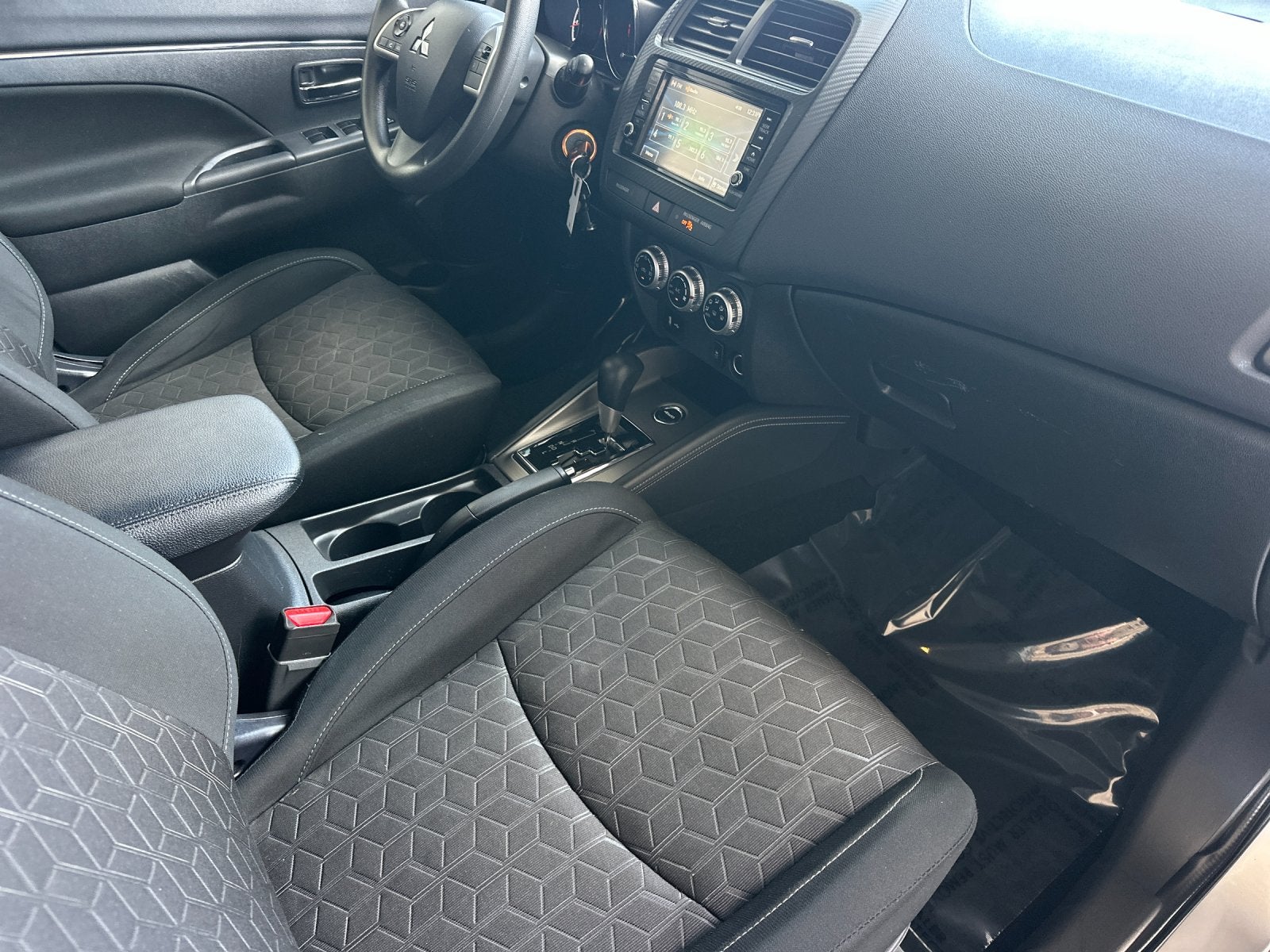 2024 Mitsubishi Outlander Sport 2.0 ES