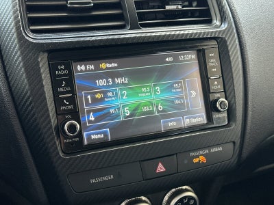 2024 Mitsubishi Outlander Sport 2.0 ES