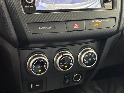 2024 Mitsubishi Outlander Sport 2.0 ES