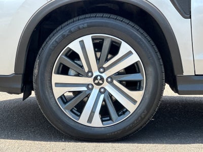 2024 Mitsubishi Outlander Sport 2.0 ES