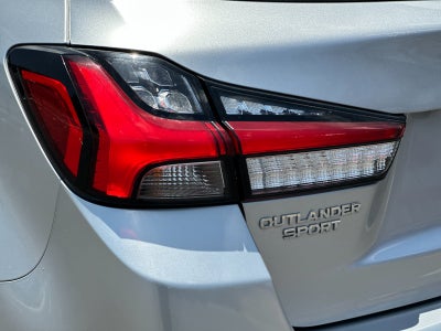 2024 Mitsubishi Outlander Sport 2.0 ES