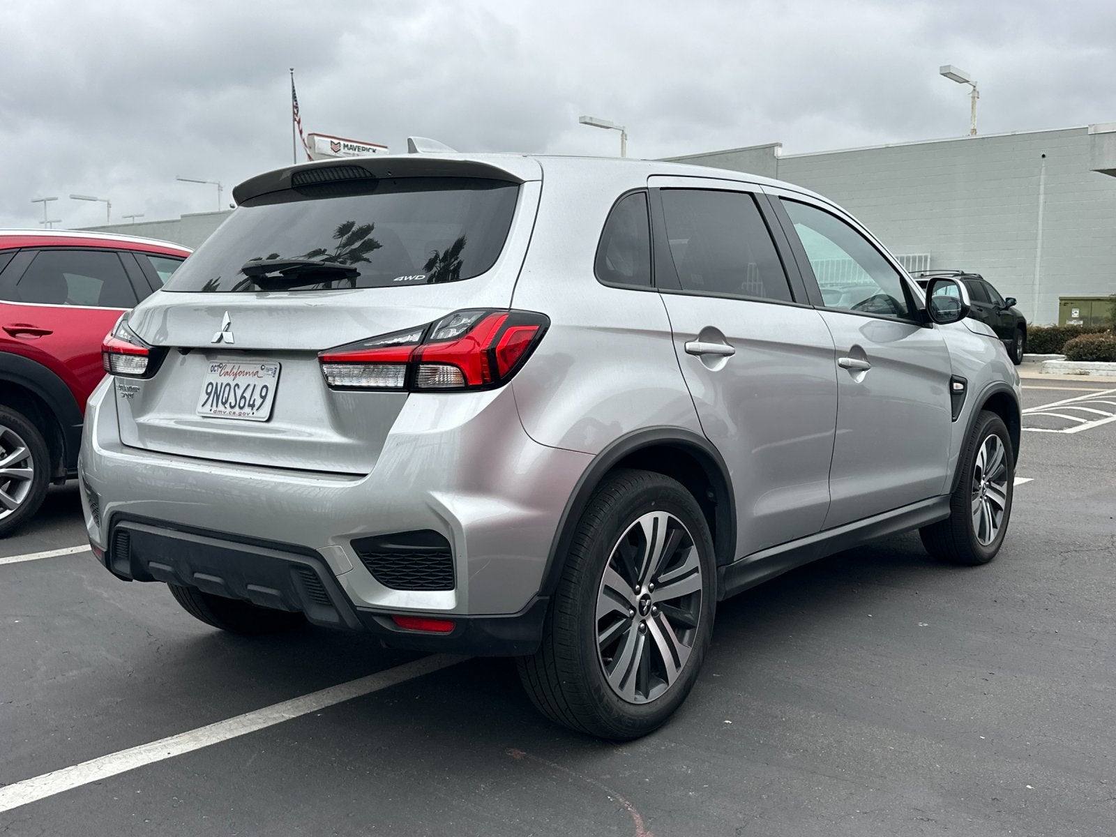 2024 Mitsubishi Outlander Sport 2.0 ES