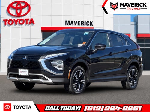 2024 Mitsubishi Eclipse Cross SE