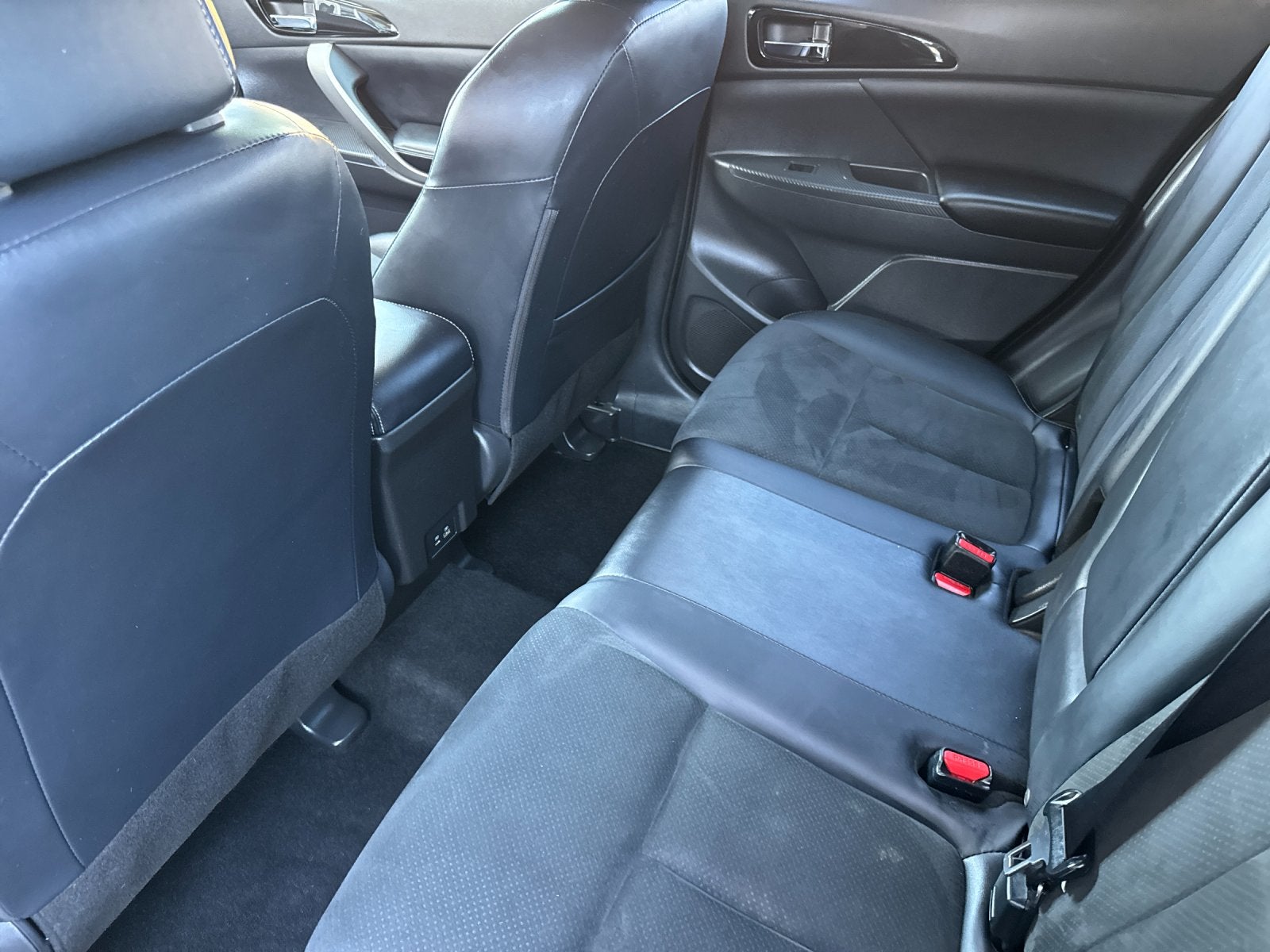 2024 Mitsubishi Eclipse Cross SE