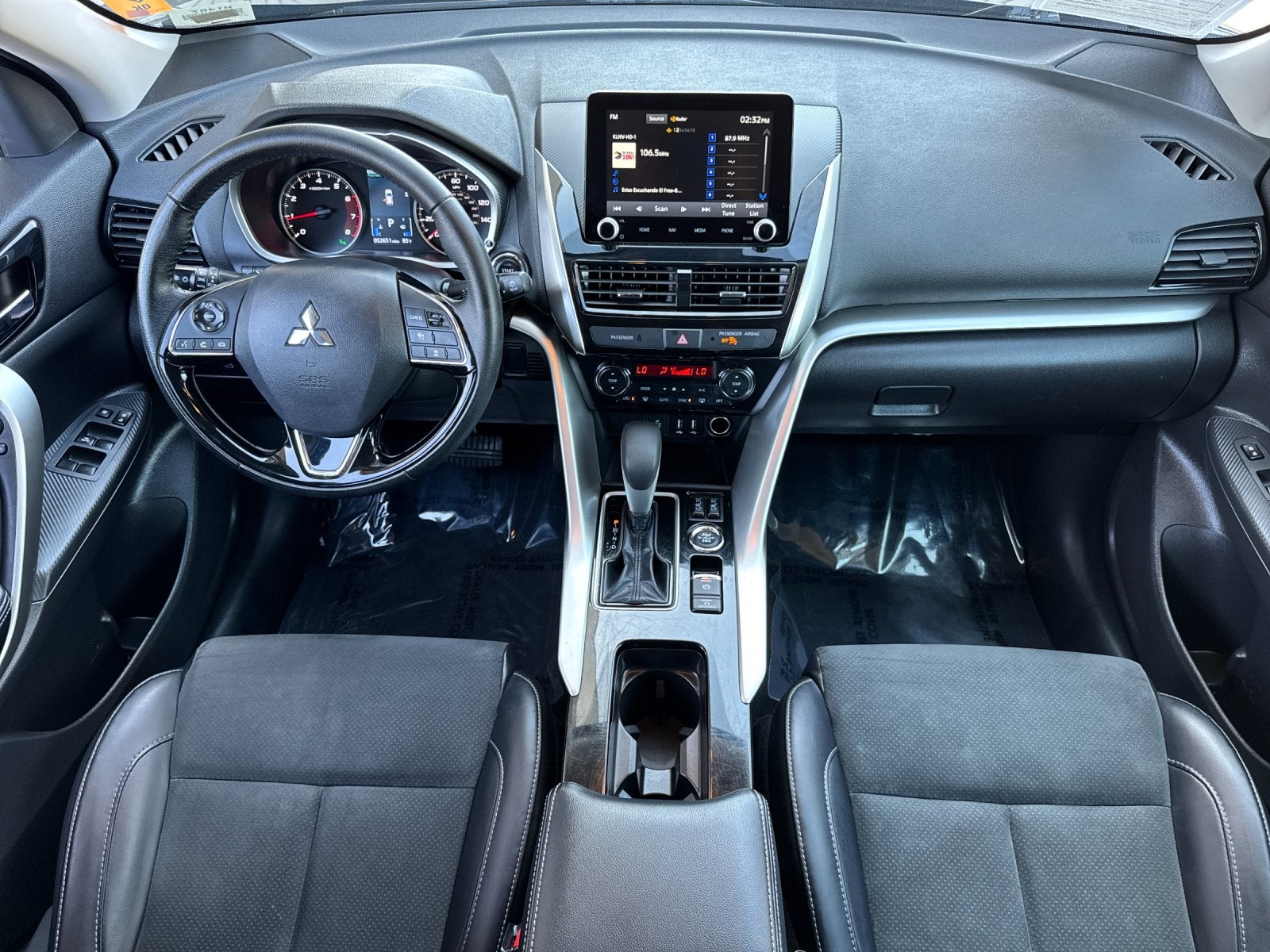 2024 Mitsubishi Eclipse Cross SE