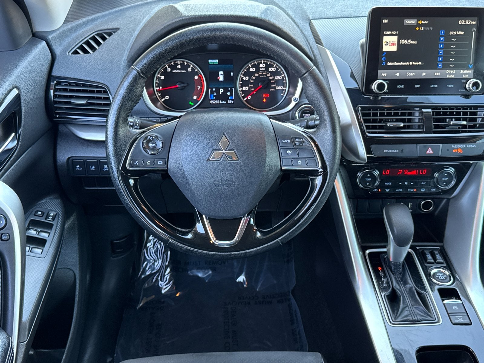 2024 Mitsubishi Eclipse Cross SE