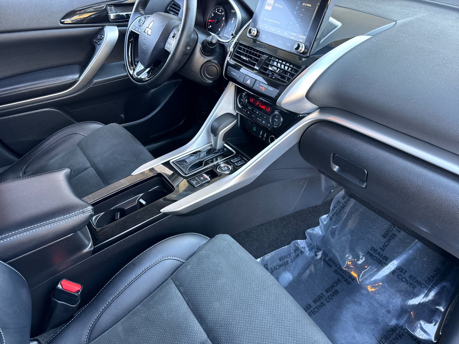 2024 Mitsubishi Eclipse Cross SE