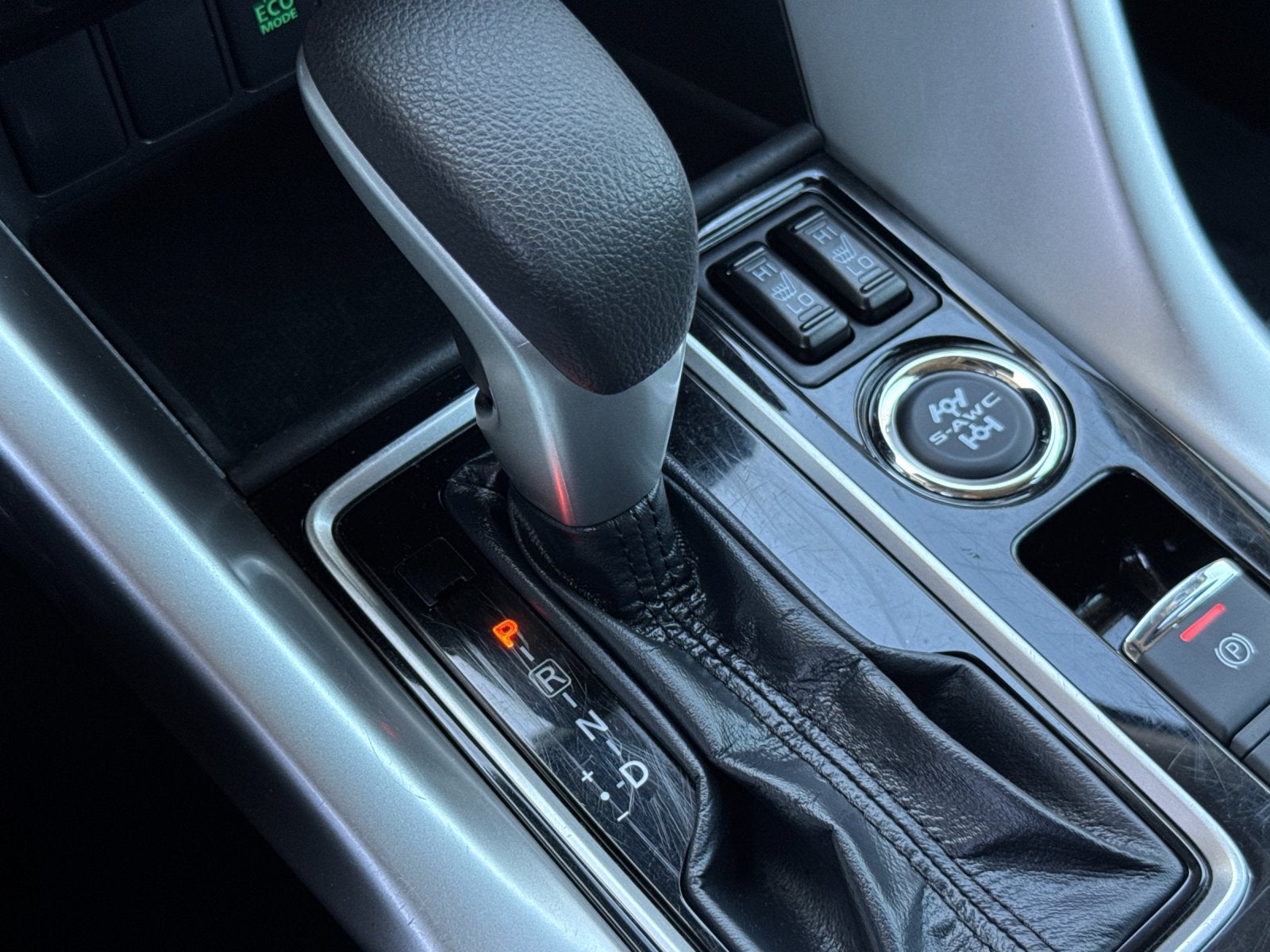 2024 Mitsubishi Eclipse Cross SE