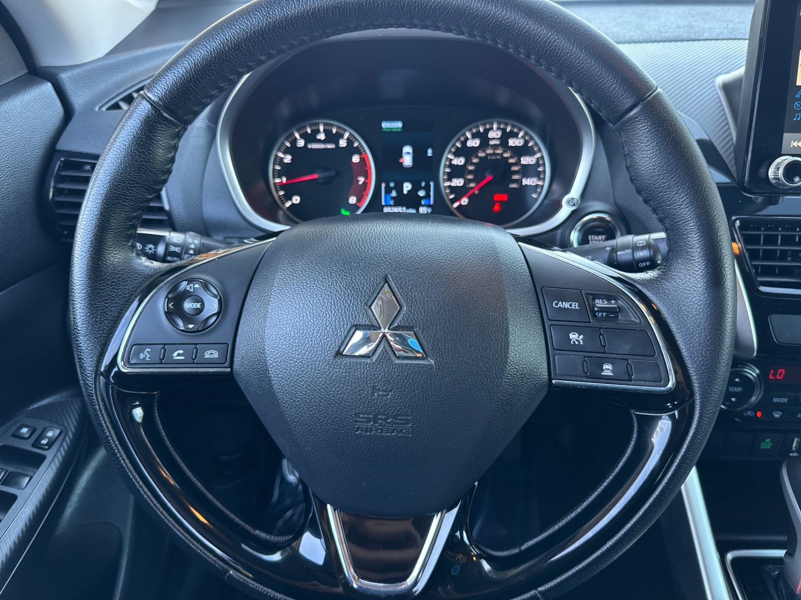 2024 Mitsubishi Eclipse Cross SE