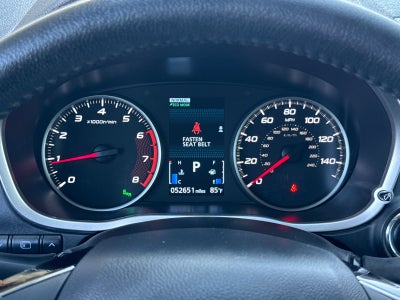2024 Mitsubishi Eclipse Cross SE