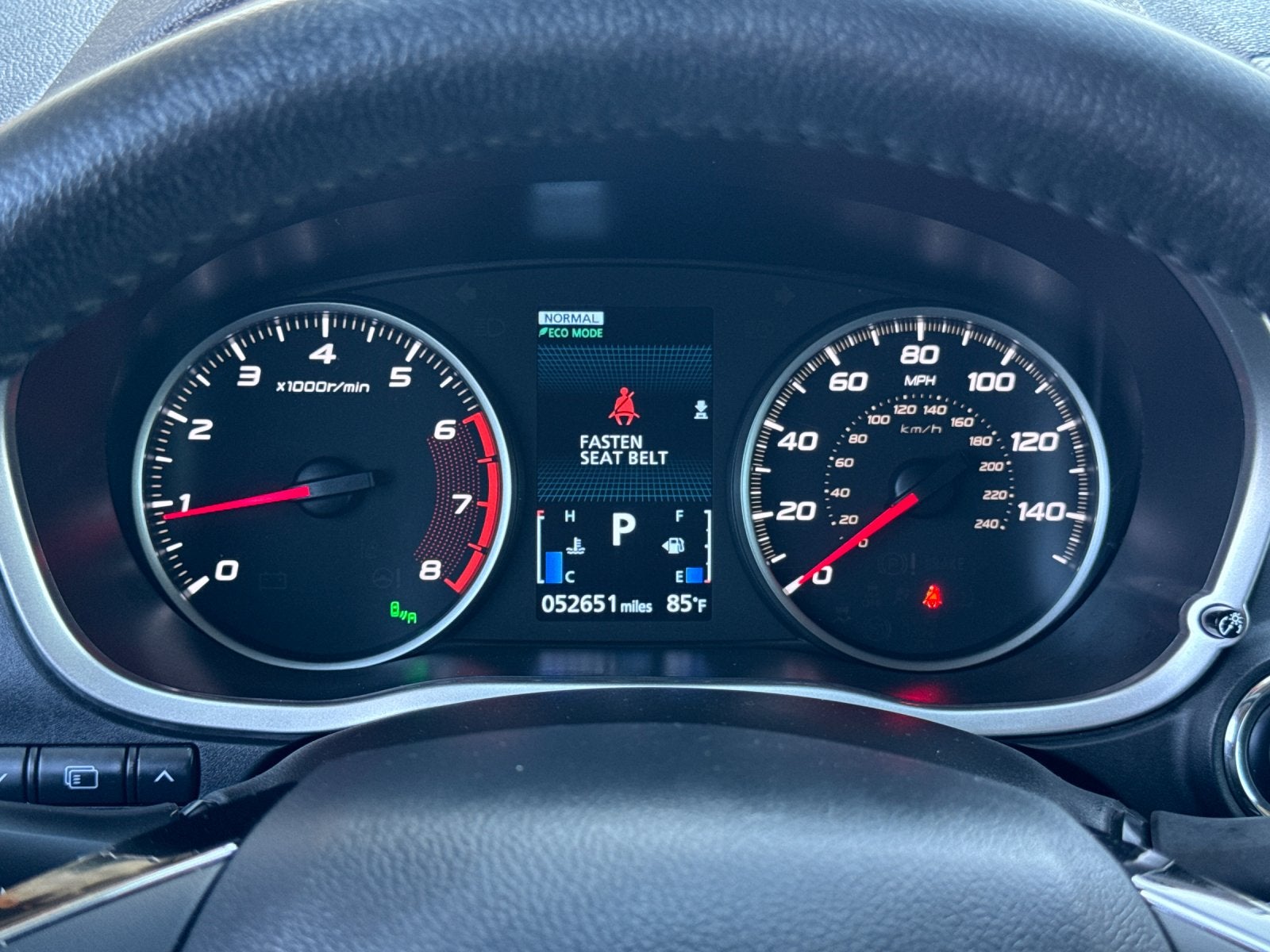 2024 Mitsubishi Eclipse Cross SE