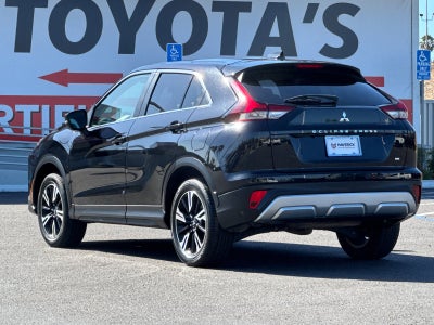 2024 Mitsubishi Eclipse Cross SE
