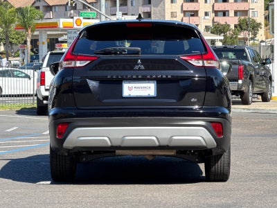 2024 Mitsubishi Eclipse Cross SE