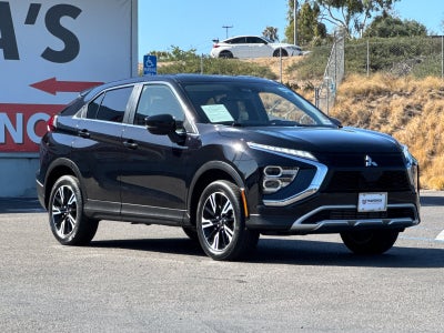 2024 Mitsubishi Eclipse Cross SE