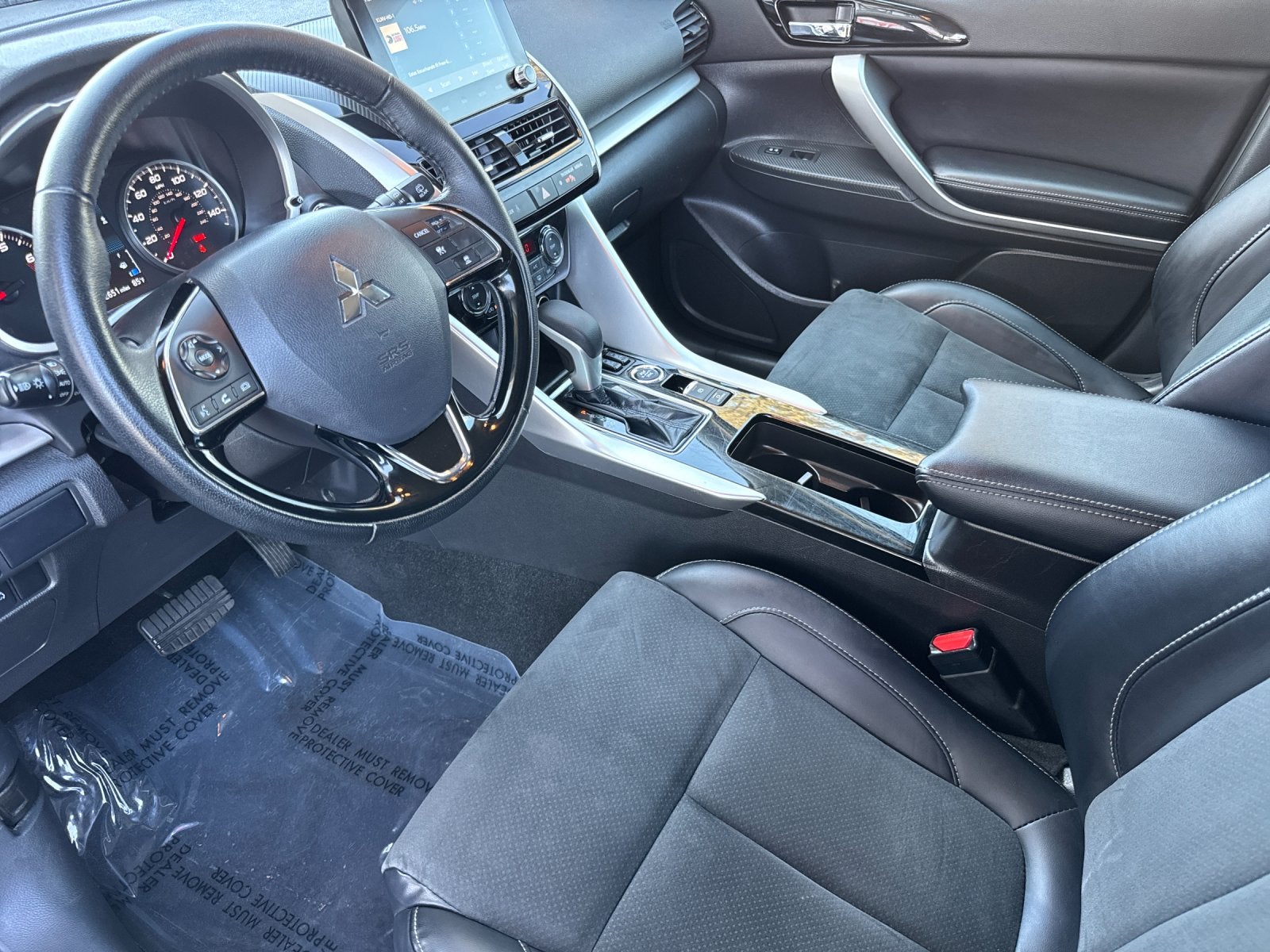 2024 Mitsubishi Eclipse Cross SE