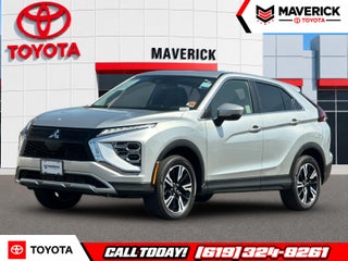 2025 Mitsubishi Eclipse Cross SE