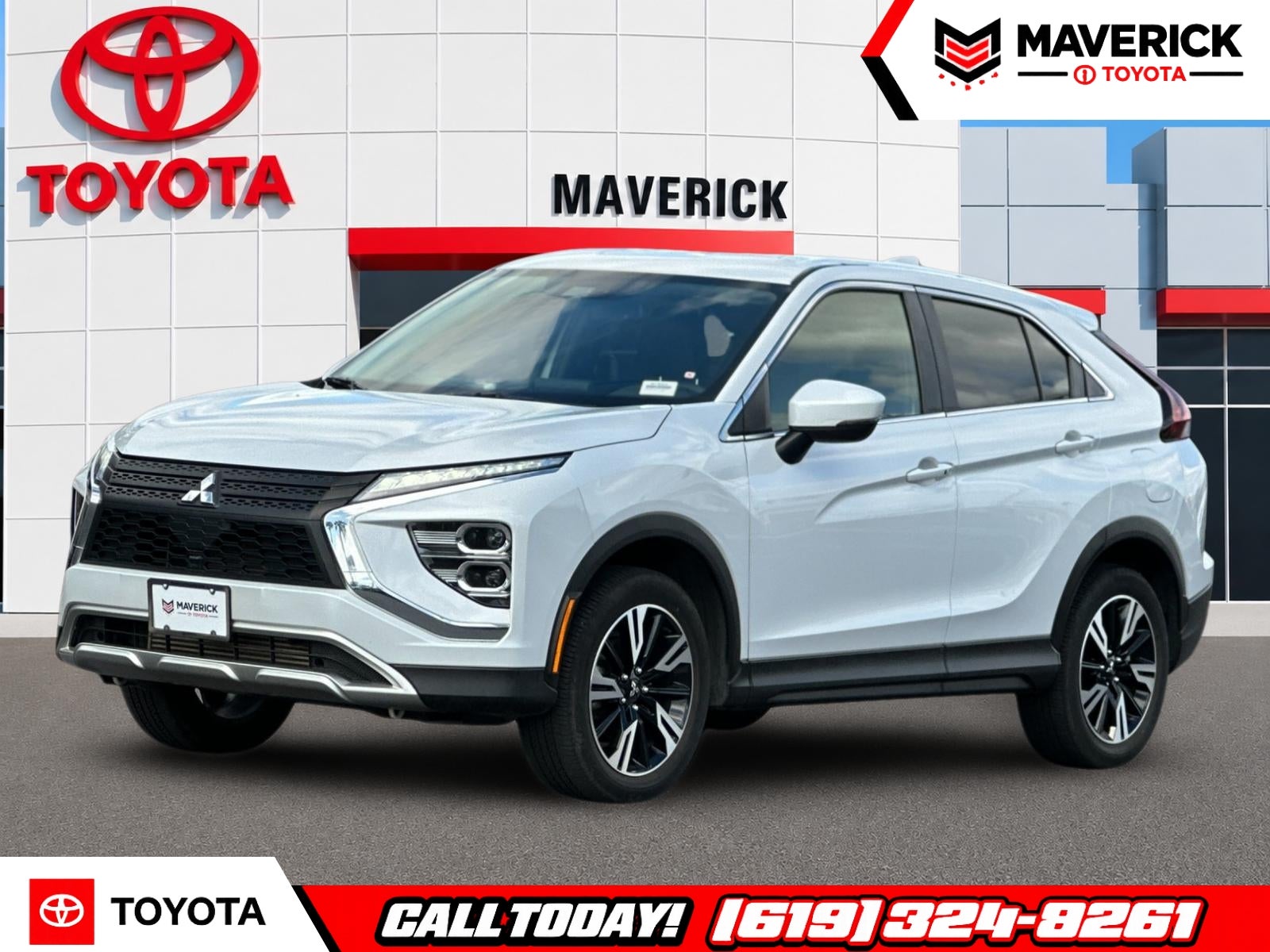 2024 Mitsubishi Eclipse Cross