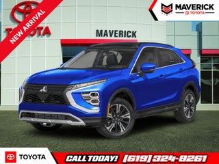 2024 Mitsubishi Eclipse Cross SE