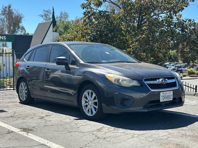 2013 Subaru Impreza 2.0i Premium