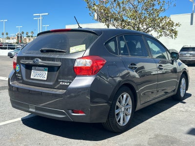 2013 Subaru Impreza 2.0i Premium
