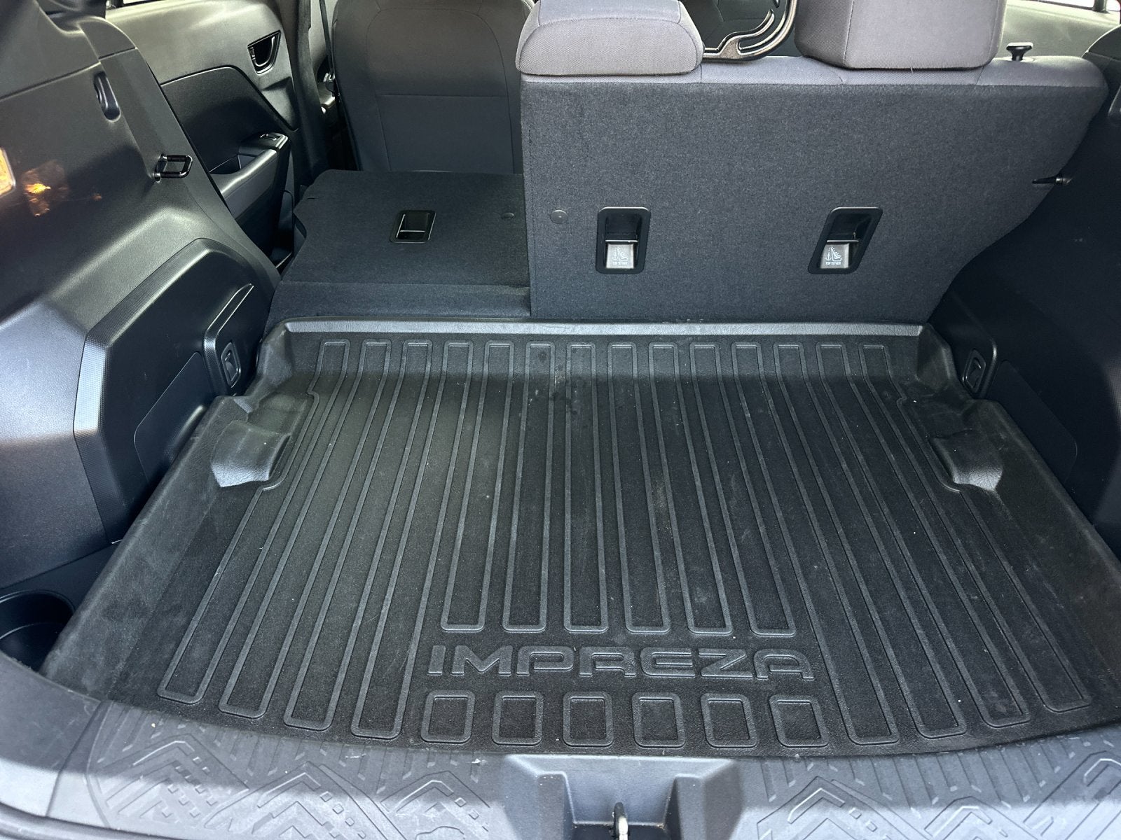 2024 Subaru Impreza Base