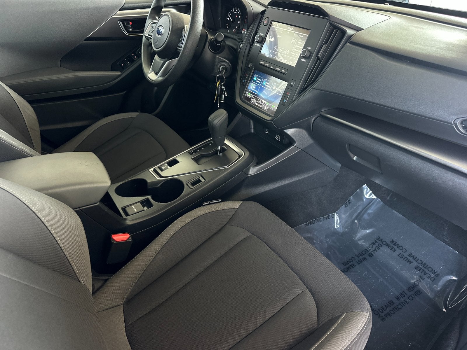 2024 Subaru Impreza Base
