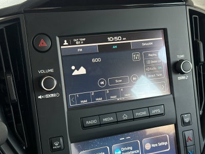 2024 Subaru Impreza Base