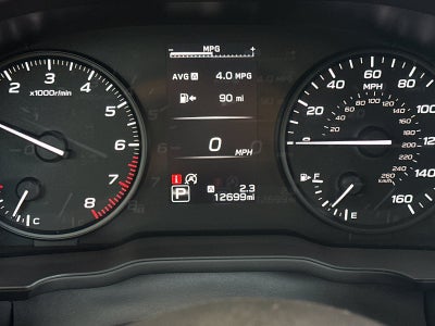 2024 Subaru Impreza Base