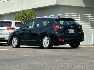 2024 Subaru Impreza Base