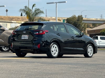 2024 Subaru Impreza Base