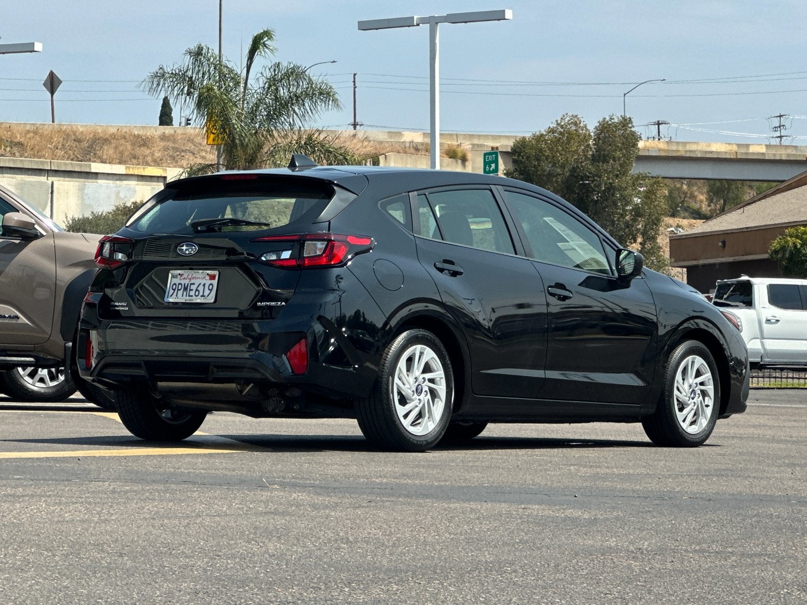 2024 Subaru Impreza Base