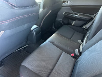 2018 Subaru WRX Base