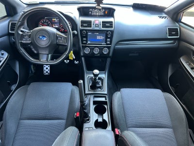 2018 Subaru WRX Base