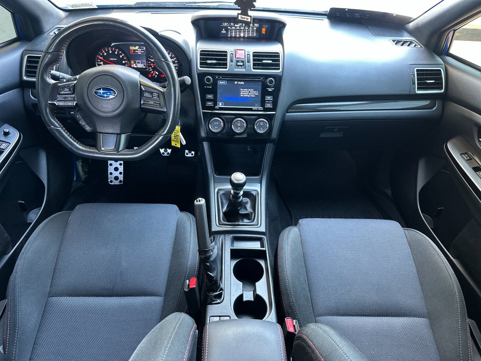 2018 Subaru WRX Base