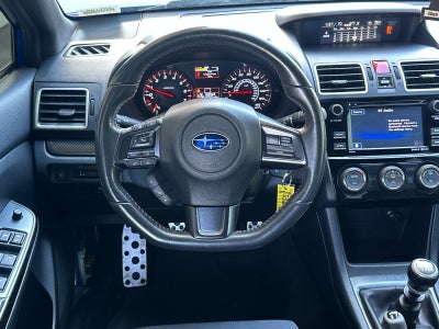 2018 Subaru WRX Base