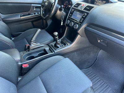 2018 Subaru WRX Base