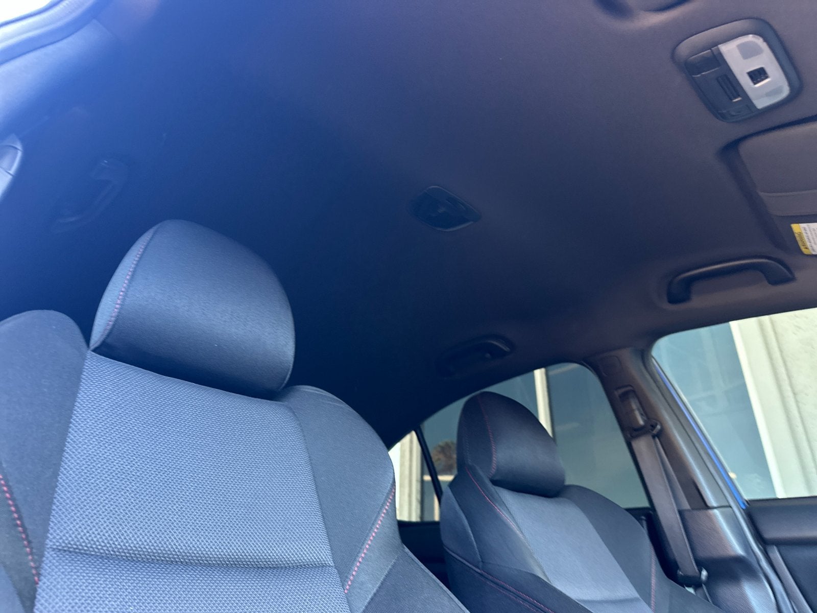 2018 Subaru WRX Base