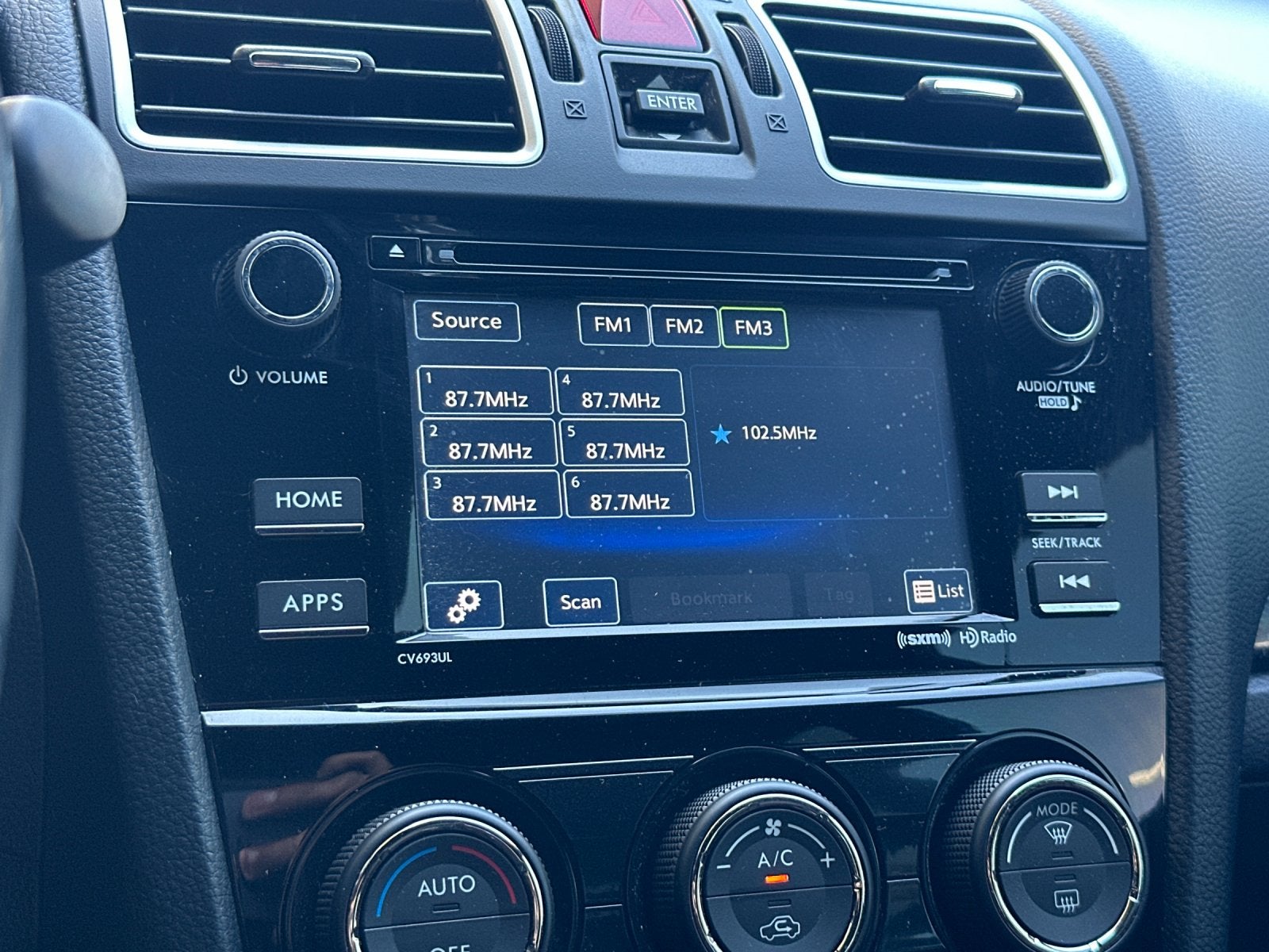 2018 Subaru WRX Base